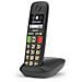 E290 Cordless Display 2" Vivavoce Tasti Grandi Colore Nero - Foto miniatura 2