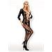 Bodystocking Fainam Nero S / l - Foto miniatura 1