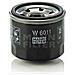 Filtro Olio W6011 - Foto miniatura 1