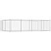 Canile Da Esterno 8x4x2 M - Foto miniatura 1