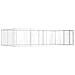Canile Da Esterno 8x4x2 M - Foto miniatura 5