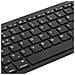 Tastiera Bluetooth AKB55IT  per Casa e Ufficio (Layout Italiano) Colore Nero - Foto miniatura 2