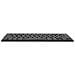 Tastiera Bluetooth AKB55IT  per Casa e Ufficio (Layout Italiano) Colore Nero - Foto miniatura 5