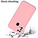 Custodia Compatibile Con Samsung Galaxy M31 In Liquid Rosa - Coperchio Protettivo In Silicone Tpu Flessibile - Foto miniatura 7