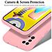 Custodia Compatibile Con Samsung Galaxy M31 In Liquid Rosa - Coperchio Protettivo In Silicone Tpu Flessibile - Foto miniatura 8