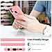 Custodia Compatibile Con Samsung Galaxy M31 In Liquid Rosa - Coperchio Protettivo In Silicone Tpu Flessibile - Foto miniatura 10