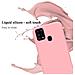 Custodia Compatibile Con Samsung Galaxy M31 In Liquid Rosa - Coperchio Protettivo In Silicone Tpu Flessibile - Foto miniatura 3