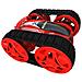 Exost Mini Flip Tank Remote Control Car - 20261 - Scala 1:34 - Assortimento 2 Colori Rosso O Verde - Foto miniatura 4