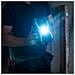 LED batt. faretto RUFUS 1500 MA mobil 1500lm - Foto miniatura 3