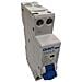 Interruttore Magnetotermico Differenziale Din 1 Mod. 6a 1p+n C 30ma - 689000 - Foto miniatura 1