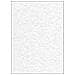 Structure Paper Dp607 - Two-sided Parchment Paper - Grau - A4 (210 X 297 Mm) - 90 G / m2 - 100 Blatt (dp607)  - Foto miniatura 1