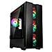 Phalanx V2 Argb Middle Tower Vetro Temperato No-power Miniitx-matx-atx-e-atx Black 5999094003705 - Foto miniatura 2