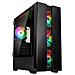 Phalanx V2 Argb Middle Tower Vetro Temperato No-power Miniitx-matx-atx-e-atx Black 5999094003705 - Foto miniatura 1