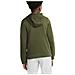Felpa Da Ragazzo Con Cappuccio E Full Zip Club Grigia Taglia M (137-146 Cm) Codice Dd1698-326 - Foto miniatura 2