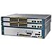 Cisco 48U CME Base+Cue-Phone FL w / 6BRI, SNMP, H. 323, SCCP, SIP, Ethernet, Fast Ethernet, LEAP, TKIP, WPA, WPA2, RADIUS, Radio SSID, EAP, 445 x 356 x 89 mm - Foto miniatura 2