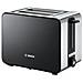 TAT7203 2fetta / e 1050W Nero, Acciaio inossidabile tostapane - Foto miniatura 1