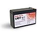 UBT 12/7 Acido piombo (VRLA) 7Ah 12V batteria UPS - Foto miniatura 3