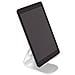 Itab M - Aufstellung Fr Mobiltelefon / Tablet - Aluminium - Silber - Bildschirmgre: 8,8-25 Cm (3.5""-10"") - Desktop-stnder (219728)  - Foto miniatura 2