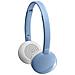 HA-S22W Auricolare Wireless A Padiglione Musica e Chiamate Micro-USB Bluetooth Blu - Foto miniatura 1