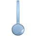 HA-S22W Auricolare Wireless A Padiglione Musica e Chiamate Micro-USB Bluetooth Blu - Foto miniatura 3