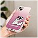Cover Sfumata Per Iphone 13 Mini Con Choupette Fun Rosa - Foto miniatura 3
