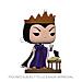 Disney: Villains Pop! Disney Vinyl Figure Queen Grimhilde 9 Cm - Foto miniatura 1