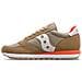 Scarpe Jazz Original Taglia 40 Codice S2044-643 Marrone - Foto miniatura 2