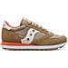 Scarpe Jazz Original Taglia 40 Codice S2044-643 Marrone - Foto miniatura 1
