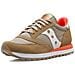 Scarpe Jazz Original Taglia 40 Codice S2044-643 Marrone - Foto miniatura 6
