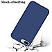 Custodia Compatibile Con Apple Iphone 8 Plus / 7 Plus / 7s Plus In Liquid Blu - Coperchio Protettivo In Silicone Tpu Flessibile - Foto miniatura 3