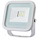 Proiettore A Luce Fredda Multiled 6400k - 10w 700 Lumen - Bianco - Foto miniatura 1