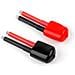 6 Coppie Cavi Connettore Xt60 Femmina E Maschio Spina 12awg Filo Di Silicone Con Cappuccio Protettivo Per Rc Drone Caricabatteria Per Auto Lipo - Foto miniatura 2