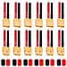 6 Coppie Cavi Connettore Xt60 Femmina E Maschio Spina 12awg Filo Di Silicone Con Cappuccio Protettivo Per Rc Drone Caricabatteria Per Auto Lipo - Foto miniatura 1