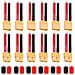 6 Coppie Cavi Connettore Xt60 Femmina E Maschio Spina 12awg Filo Di Silicone Con Cappuccio Protettivo Per Rc Drone Caricabatteria Per Auto Lipo - Foto miniatura 4