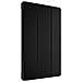 Custodia Samsung Galaxy Tab S8 Ultra Copertina Supporto E Funzione Tastiera Nera - Foto miniatura 5