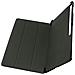 Custodia Samsung Galaxy Tab S8 Ultra Copertina Supporto E Funzione Tastiera Nera - Foto miniatura 1