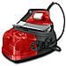 Perfect Steam Pro Ferro da Stiro con Caldaia Continua Potenza 2400 Watt Colore Grigio/Rosso - Foto miniatura 1