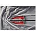 Perfect Steam Pro Ferro da Stiro con Caldaia Continua Potenza 2400 Watt Colore Grigio/Rosso - Foto miniatura 3