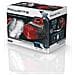 Perfect Steam Pro Ferro da Stiro con Caldaia Continua Potenza 2400 Watt Colore Grigio/Rosso - Foto miniatura 4