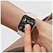 Confezione Da 2 Salvadisplay Sottili E Flessibili Per Apple Watch Se 40 Mm - Foto miniatura 3