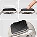 Confezione Da 2 Salvadisplay Sottili E Flessibili Per Apple Watch Se 40 Mm - Foto miniatura 4