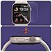 Confezione Da 2 Salvadisplay Sottili E Flessibili Per Apple Watch Se 40 Mm - Foto miniatura 5