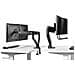 Supporto DaTavoloFull Motion Per Monitor DS75-450BL2 17-32" Colore Nero - Foto miniatura 15