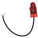 Fanale Posteriore A Triplo Led Per Monopattino E-twow Booster Master Eco - Foto miniatura 1