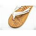 Ditsy Flip Flops N1400002-11010, Donne, Bianca, 36 - Foto miniatura 2