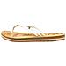 Ditsy Flip Flops N1400002-11010, Donne, Bianca, 36 - Foto miniatura 1