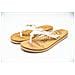 Ditsy Flip Flops N1400002-11010, Donne, Bianca, 36 - Foto miniatura 6