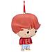 Nemesis Now - Harry Potter - Chibi Ron Hanging Festive Decorative Ornament 7.5cm - Foto miniatura 2
