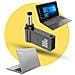 Adattatore Di Ricarica Usb-c 100w / Connettore Lenovo 4,0 X 1,7 Mm - Foto miniatura 5
