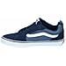 Scarpe Da Tennis Casual Uomo Vans Filmore Azzurro 41 - Foto miniatura 1